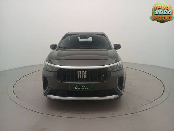FIAT FASTBACK 1.0 TURBO 200 HYBRID AUDACE CVT FIAT FASTBACK 1.0 TURBO 200 HYBRID AUDACE CVT